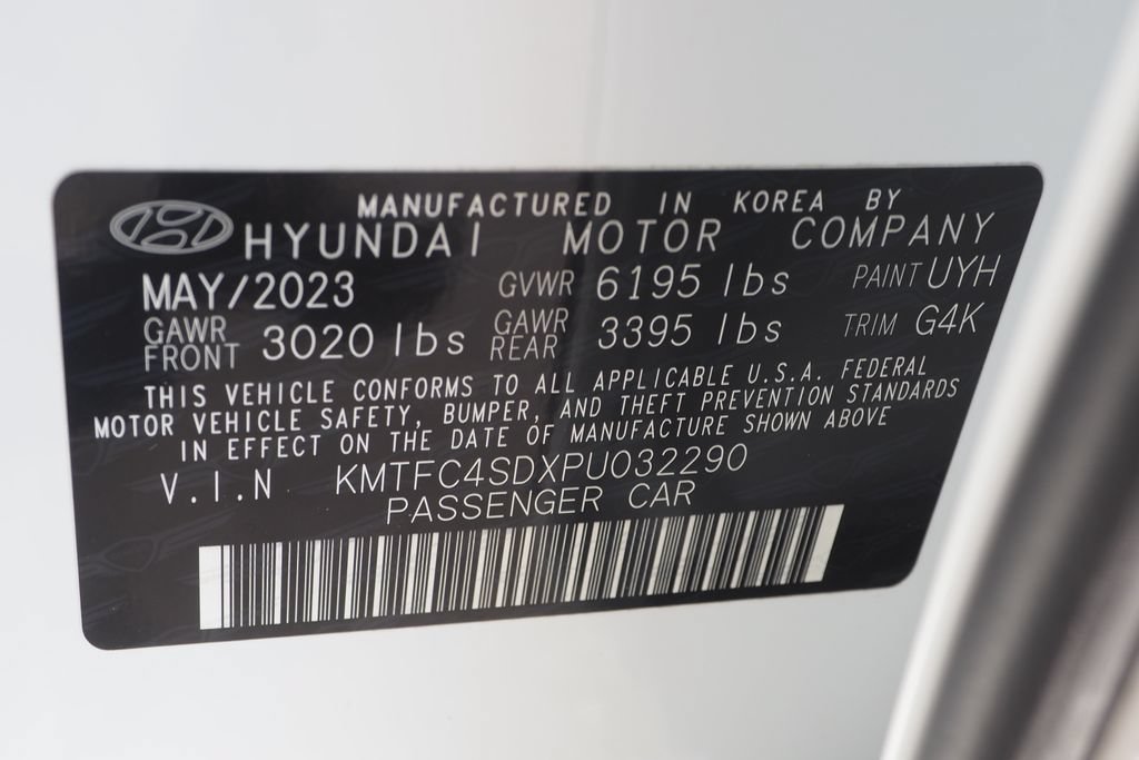 Used 2023 Genesis G90 3.5T AWD/4WD image 29