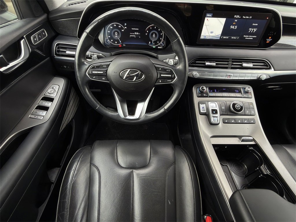 Used 2021 Hyundai Palisade Limited w/ Cargo Package image 10