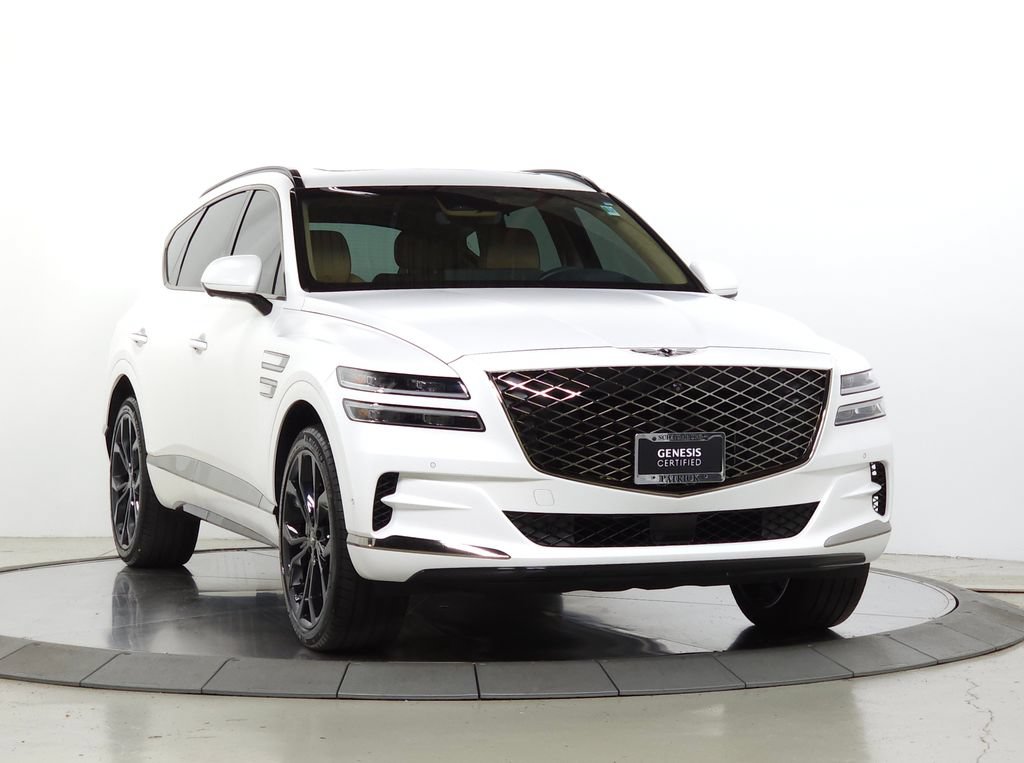 Used 2024 Genesis GV80 3.5T Prestige Signature AWD/4WD image 1
