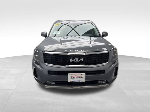 Used 2022 Kia Telluride SX image 2