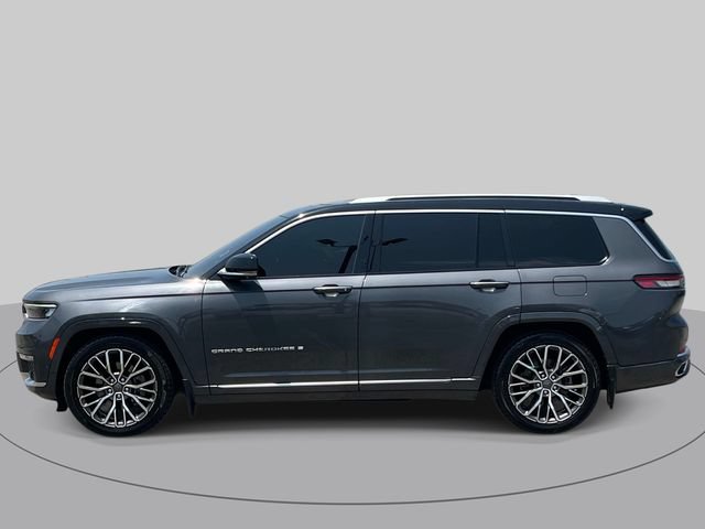 Used 2022 Jeep Grand Cherokee L Summit AWD/4WD image 7