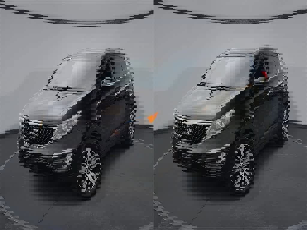 Used 2016 Kia Sportage EX w/ EX Premium Package