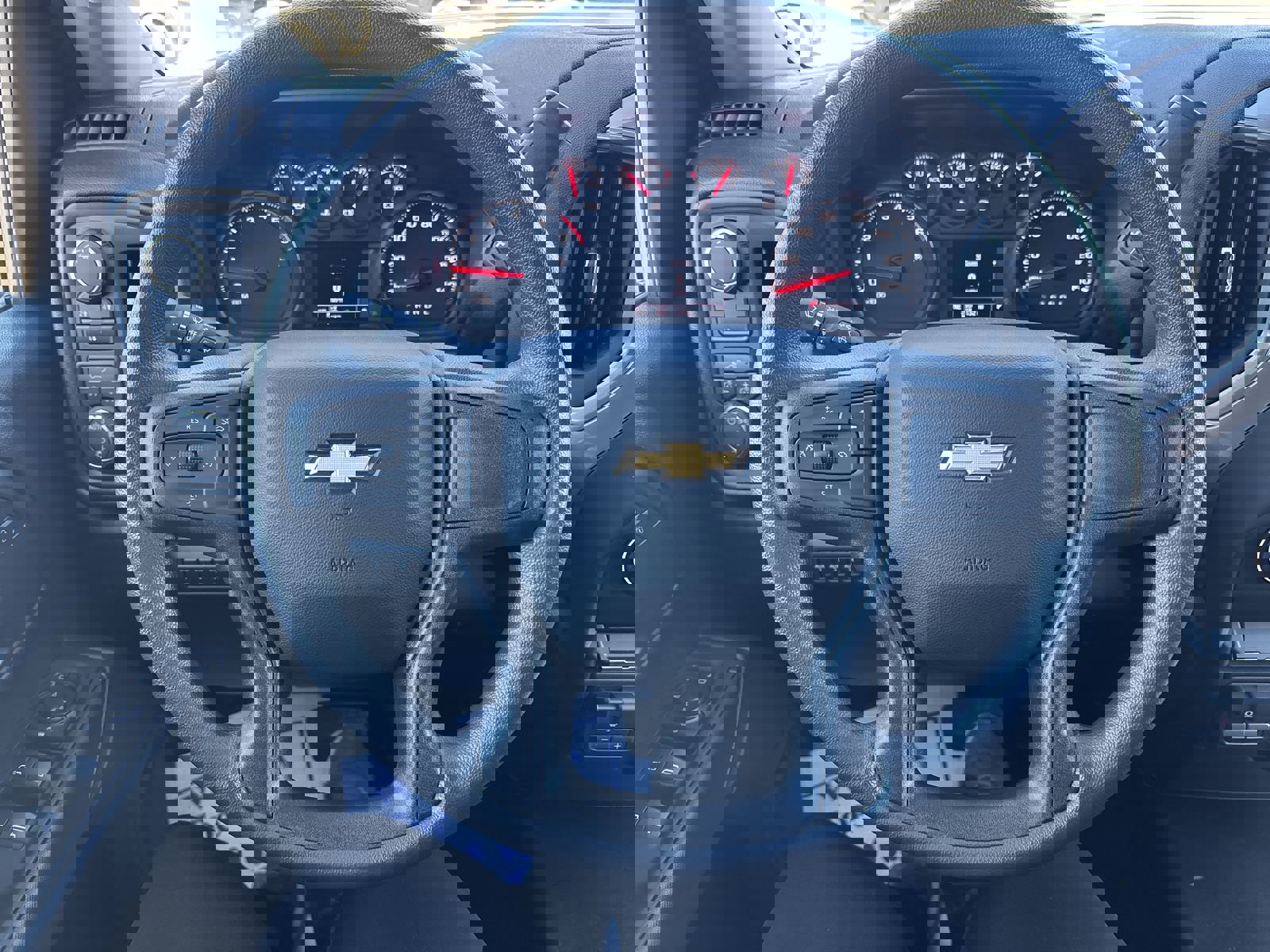 New 2026 Chevrolet Silverado 3500 W/T w/ WT Convenience Package image 17