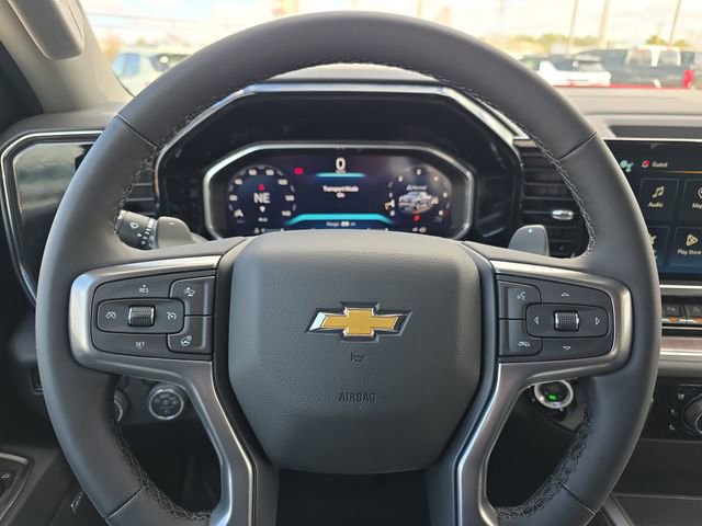 New 2026 Chevrolet Silverado 1500 LTZ w/ Technology Package image 19