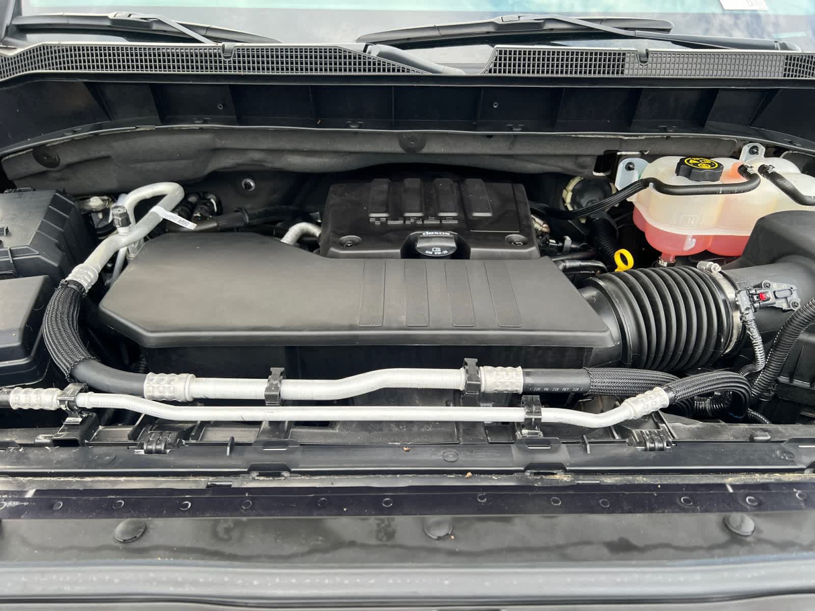 Certified 2023 Chevrolet Silverado 1500 LT AWD/4WD image 7
