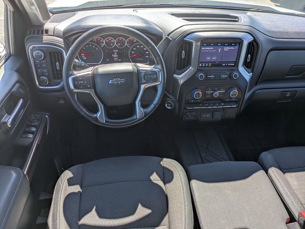 Used 2020 Chevrolet Silverado 1500 RST w/ All-Star Edition image 25
