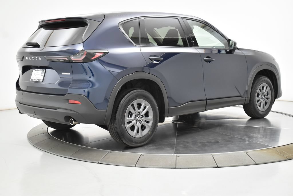 New 2026 MAZDA CX-5 Select AWD/4WD image 21
