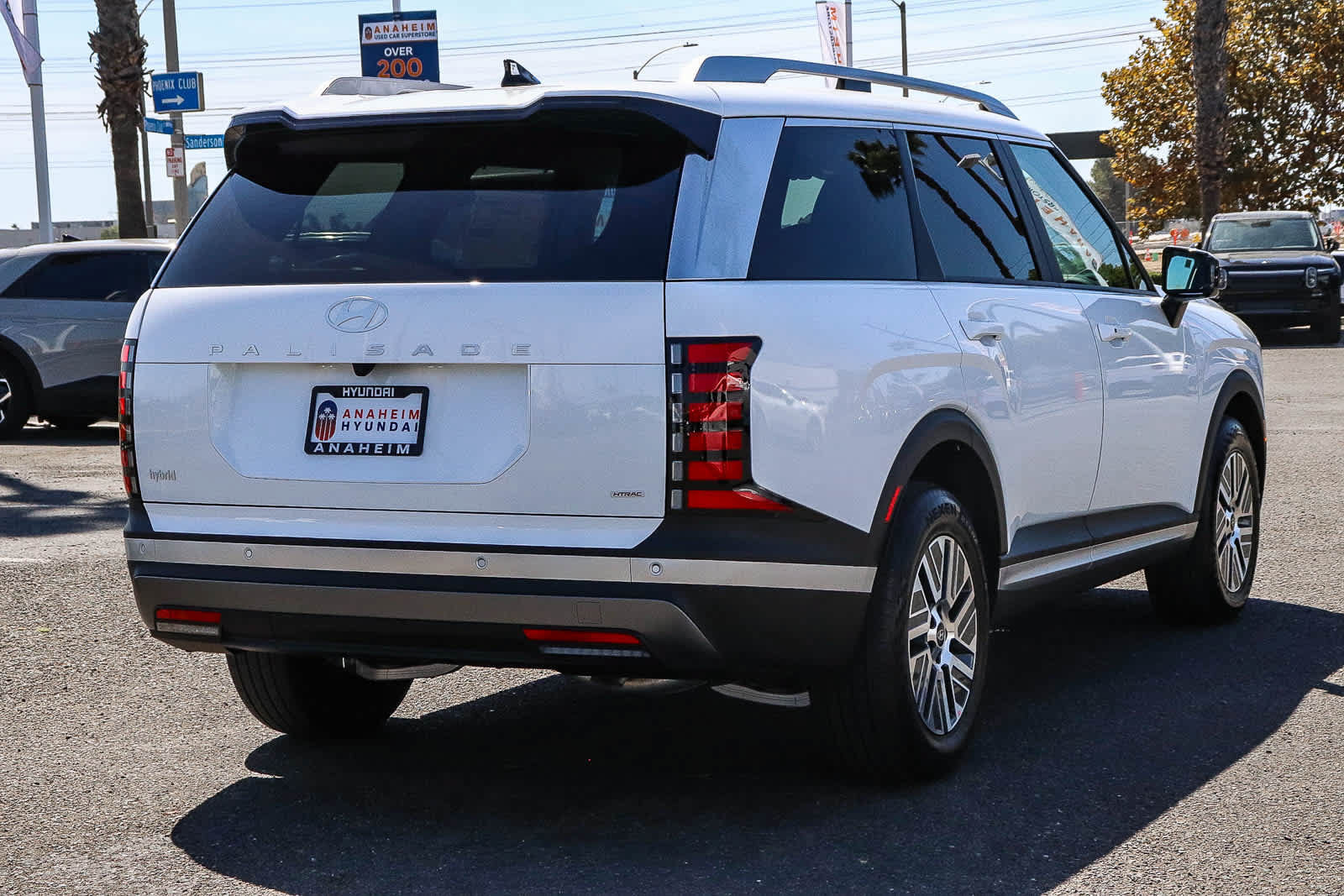 New 2027 Hyundai Palisade SEL AWD/4WD image 7