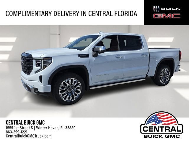 New 2026 GMC Sierra 1500 Denali Ultimate AWD/4WD image 1