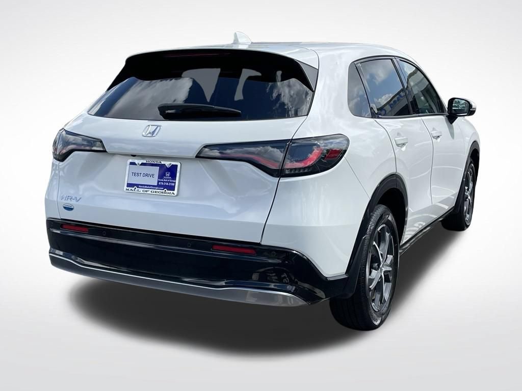 Certified 2025 Honda HR-V EX-L image 6