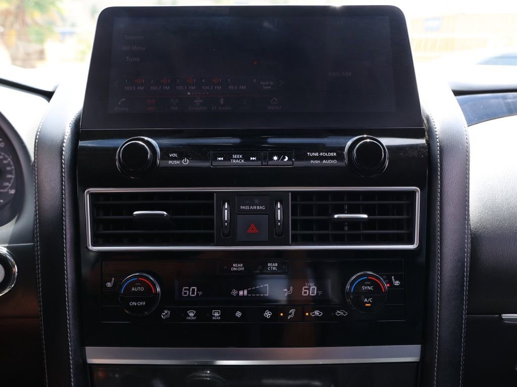 Used 2024 INFINITI QX80 Luxe image 29