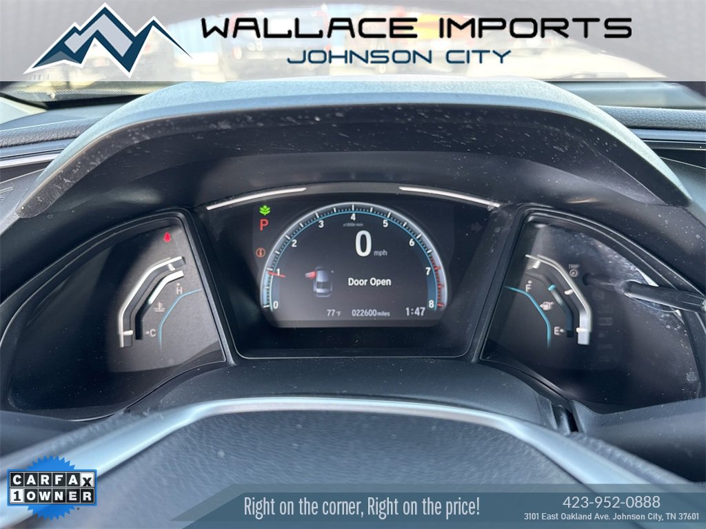 Used 2021 Honda Civic LX image 32