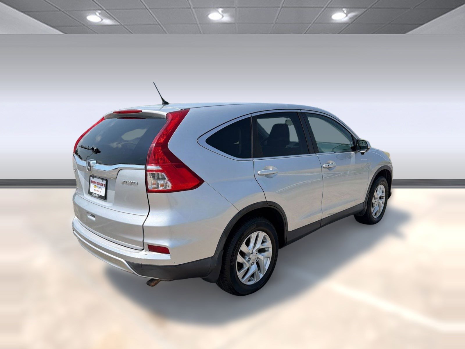 Used 2016 Honda CR-V EX image 8