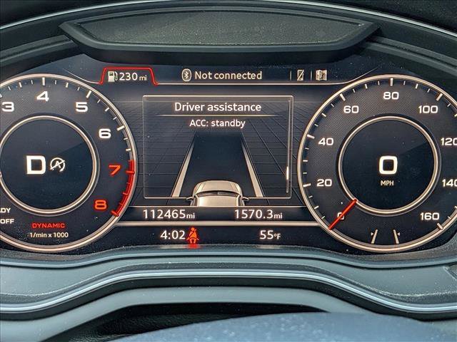 Used 2017 Audi A4 2.0T allroad Prestige image 8