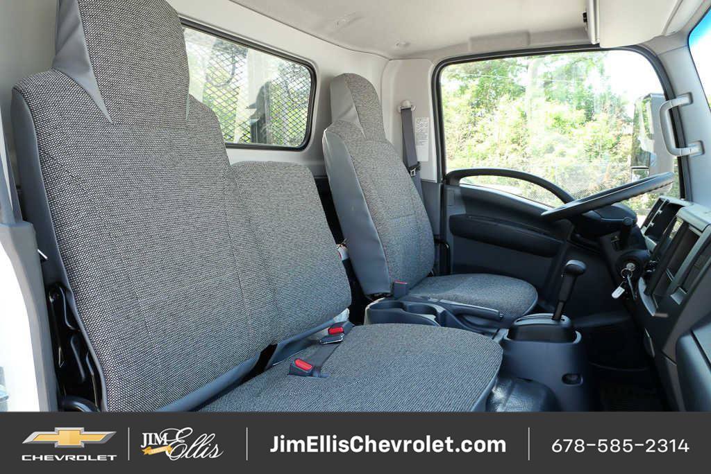 New 2025 Chevrolet Low Cab Forward 5500XG RWD image 15