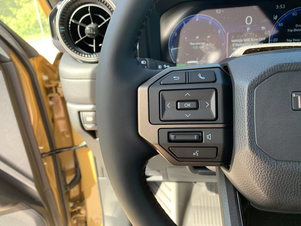 New 2026 Toyota Land Cruiser AWD/4WD image 28
