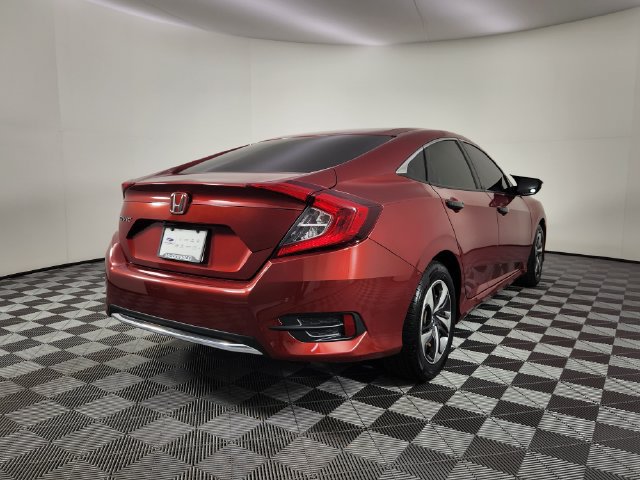 Used 2021 Honda Civic LX image 5