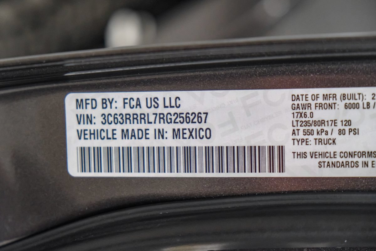 Used 2024 RAM 3500 Limited AWD/4WD image 74