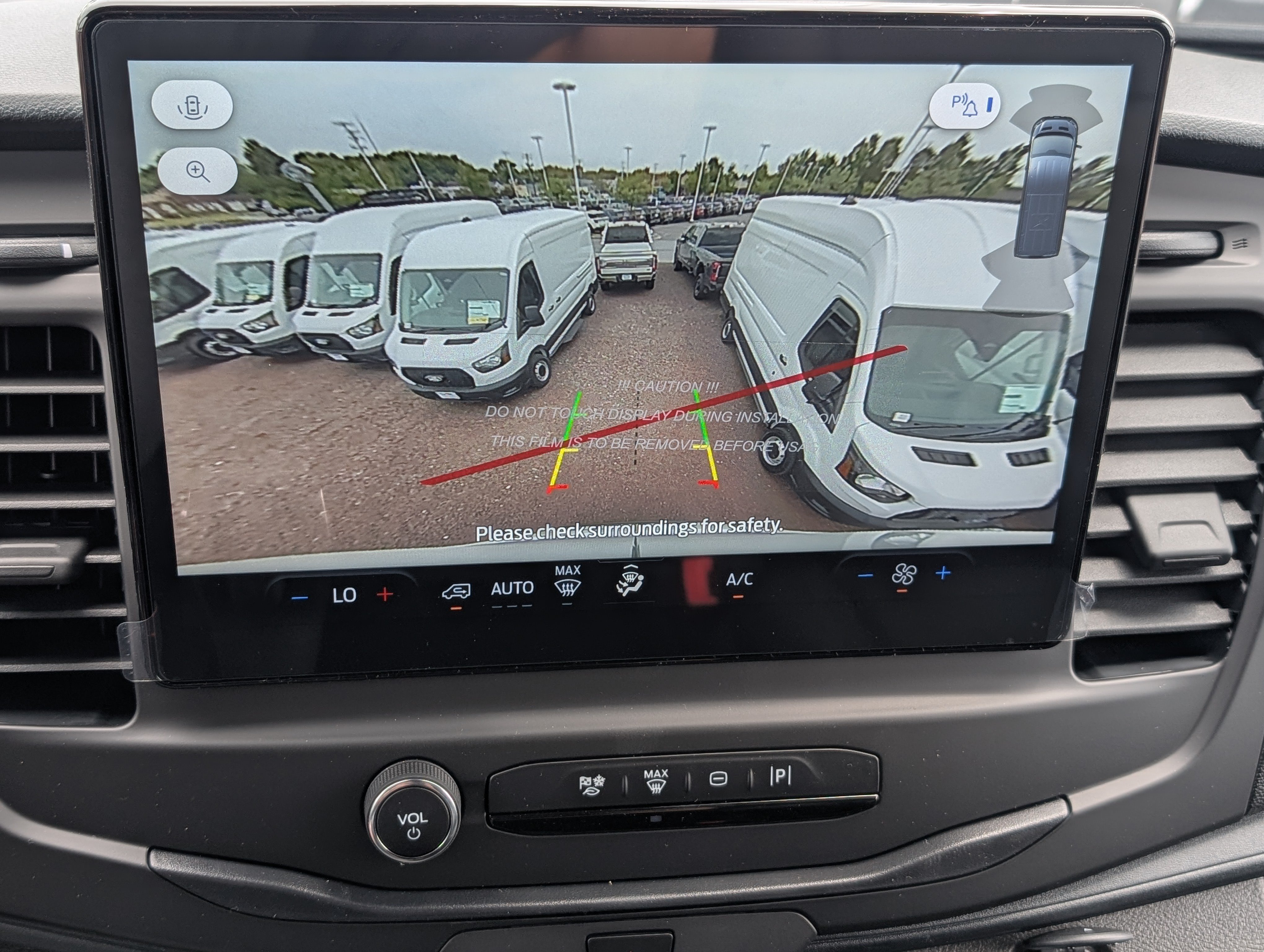 New 2026 Ford Transit 350 148 High Roof Extended DRW w/ Load Area Protection Package RWD image 21