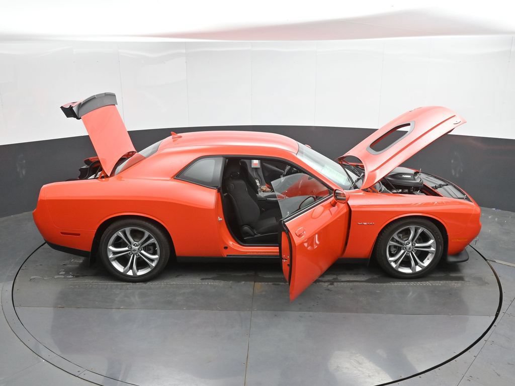 Used 2022 Dodge Challenger R/T w/ Shaker Package RWD image 52