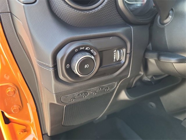 New 2025 Jeep Wrangler Unlimited Rubicon 392 image 14