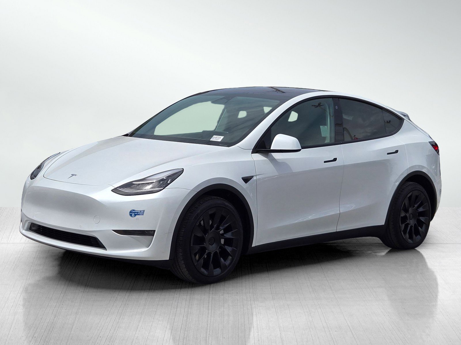 Used 2021 Tesla Model Y Long Range AWD/4WD image 8