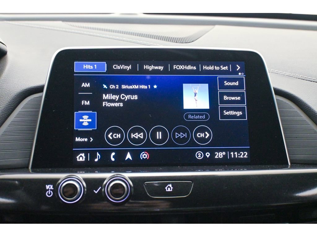 Certified 2025 Cadillac CT4 V Blackwing RWD image 47