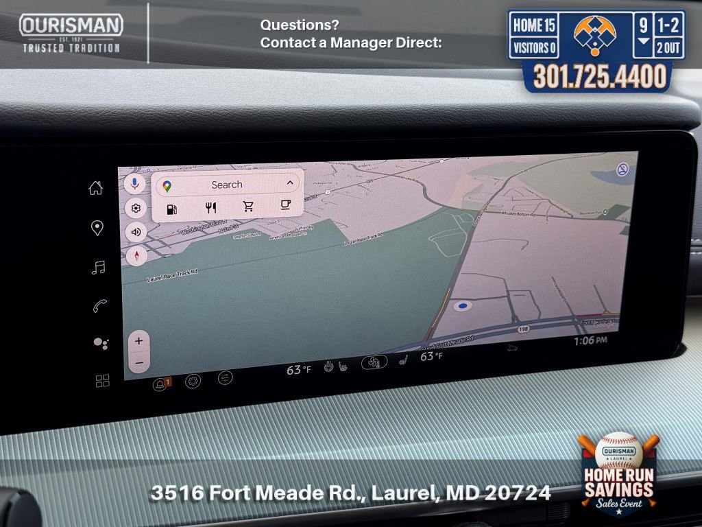 New 2025 Nissan Murano SL image 16