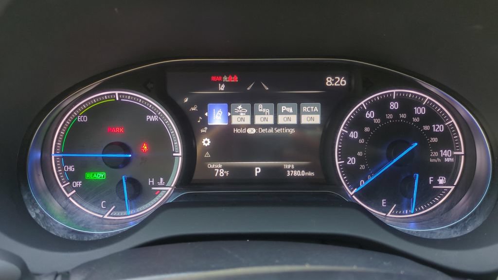 Used 2021 Toyota Venza Limited w/ Advanced Technology Package AWD/4WD image 23
