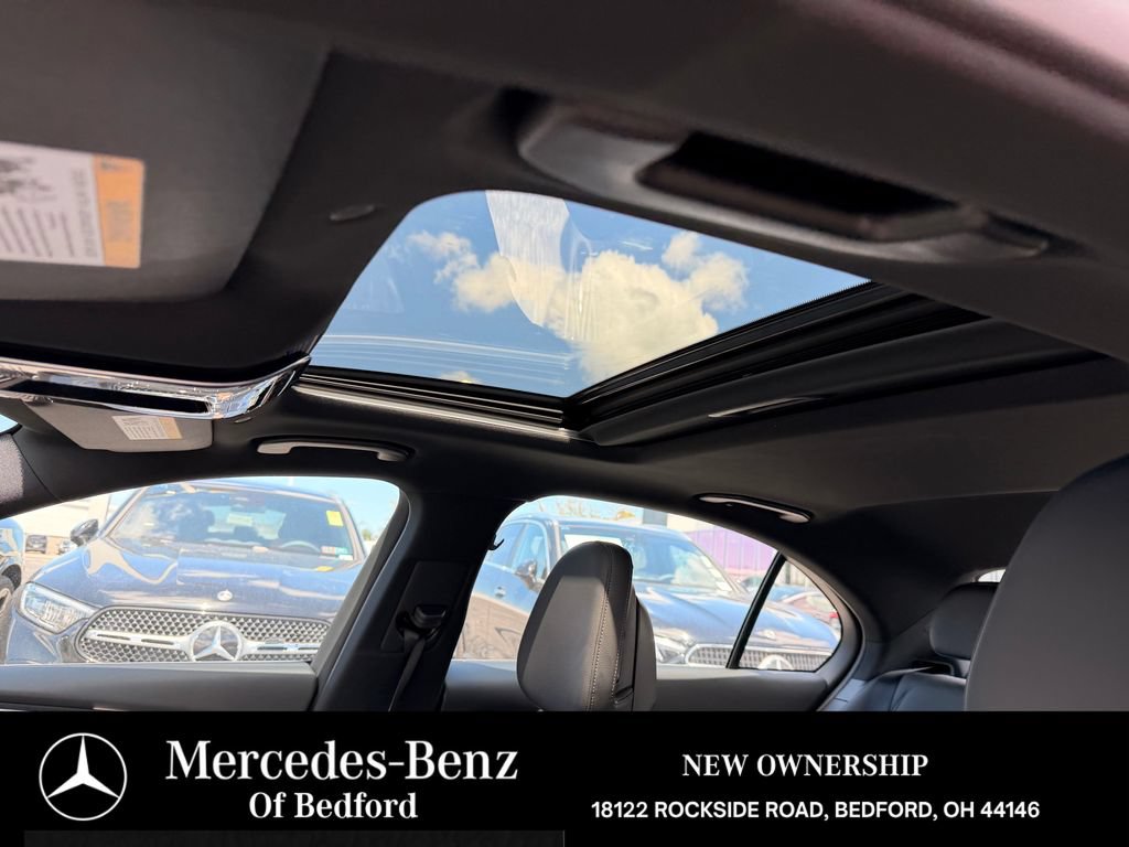 New 2026 Mercedes-Benz C 300 4MATIC Sedan image 17