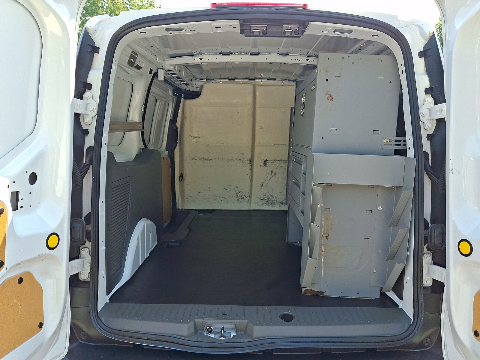 Used 2022 Ford Transit Connect XL w/ CNG/LPG Engine Prep Package FWD image 29