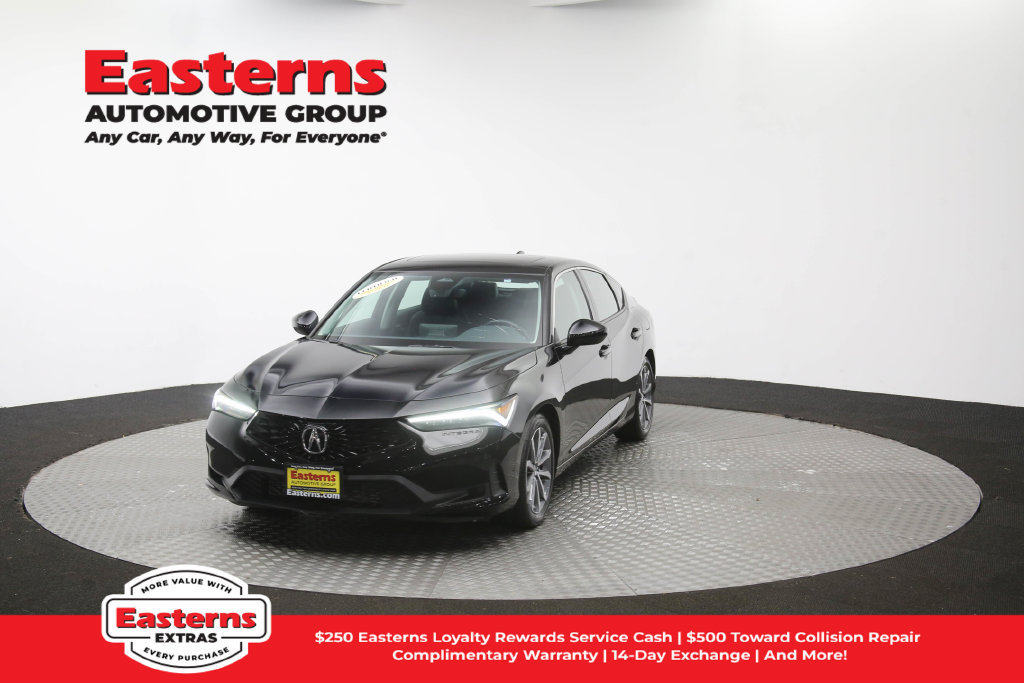 Used 2025 Acura Integra FWD image 55