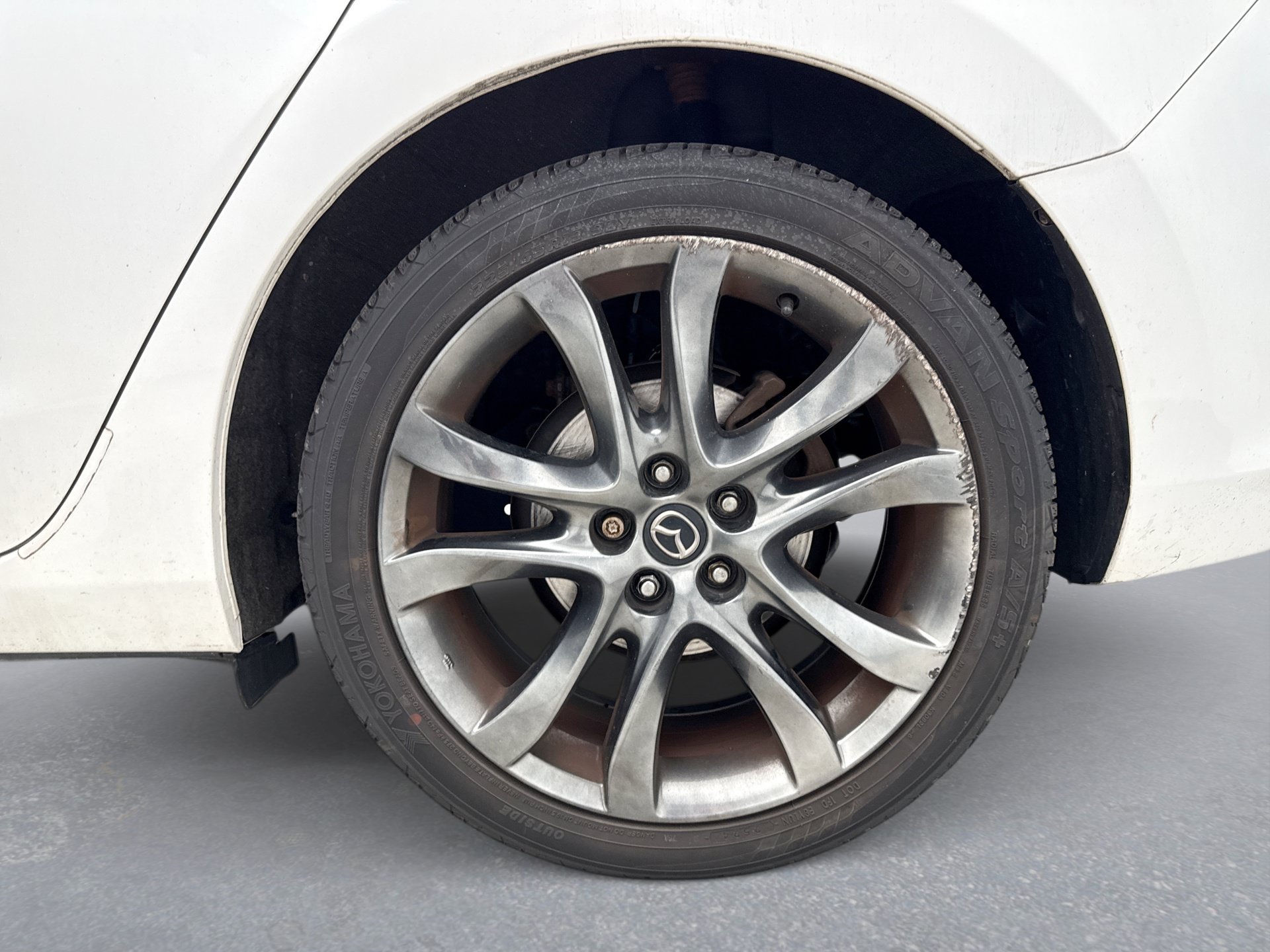 Used 2017 MAZDA MAZDA6 Grand Touring FWD image 13