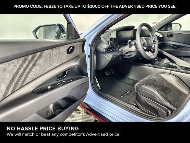 New 2026 Hyundai Elantra N image 11