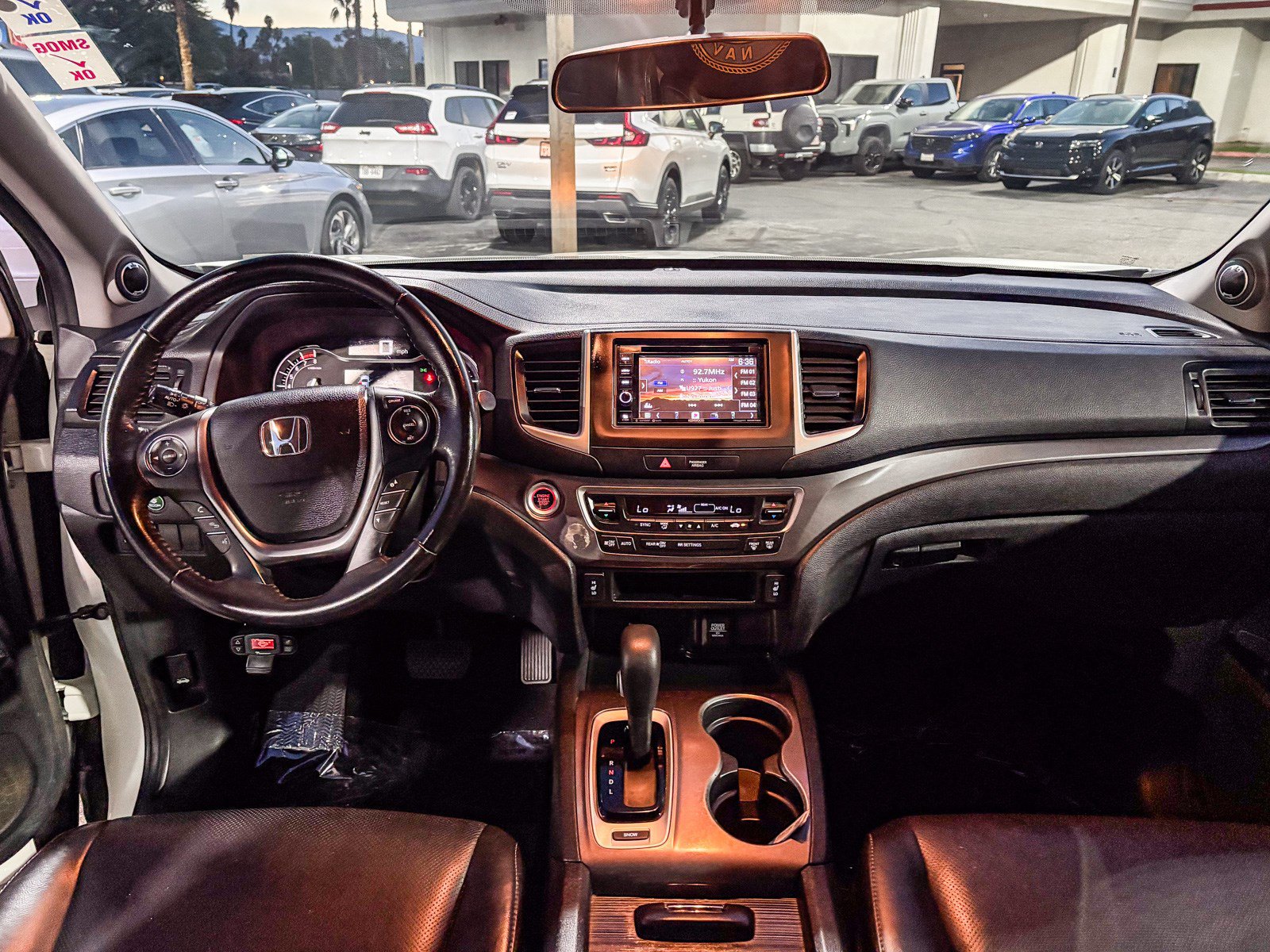 Used 2017 Honda Ridgeline RTL image 15