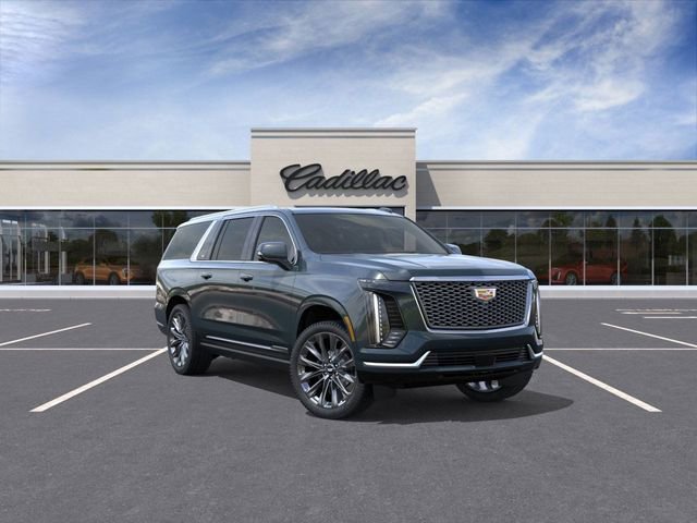 New 2026 Cadillac Escalade ESV Luxury image 2