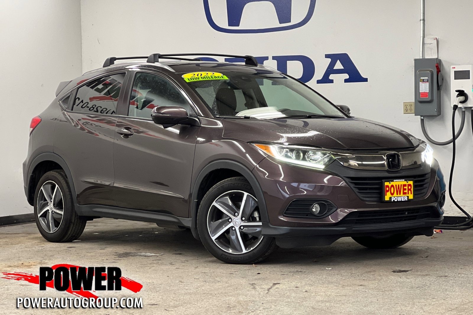 Used 2022 Honda HR-V EX