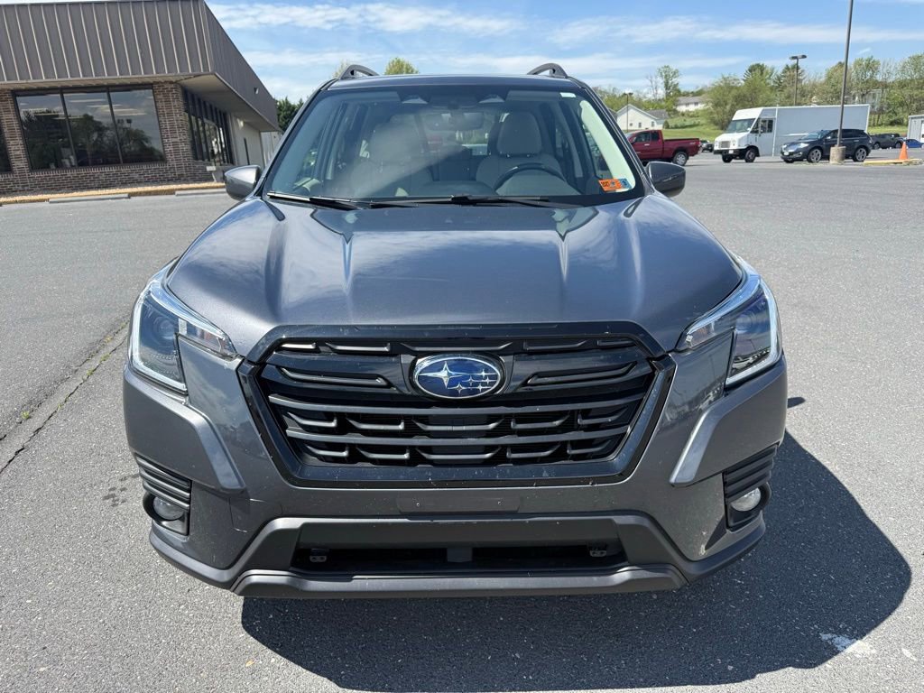 Certified 2023 Subaru Forester Premium image 8