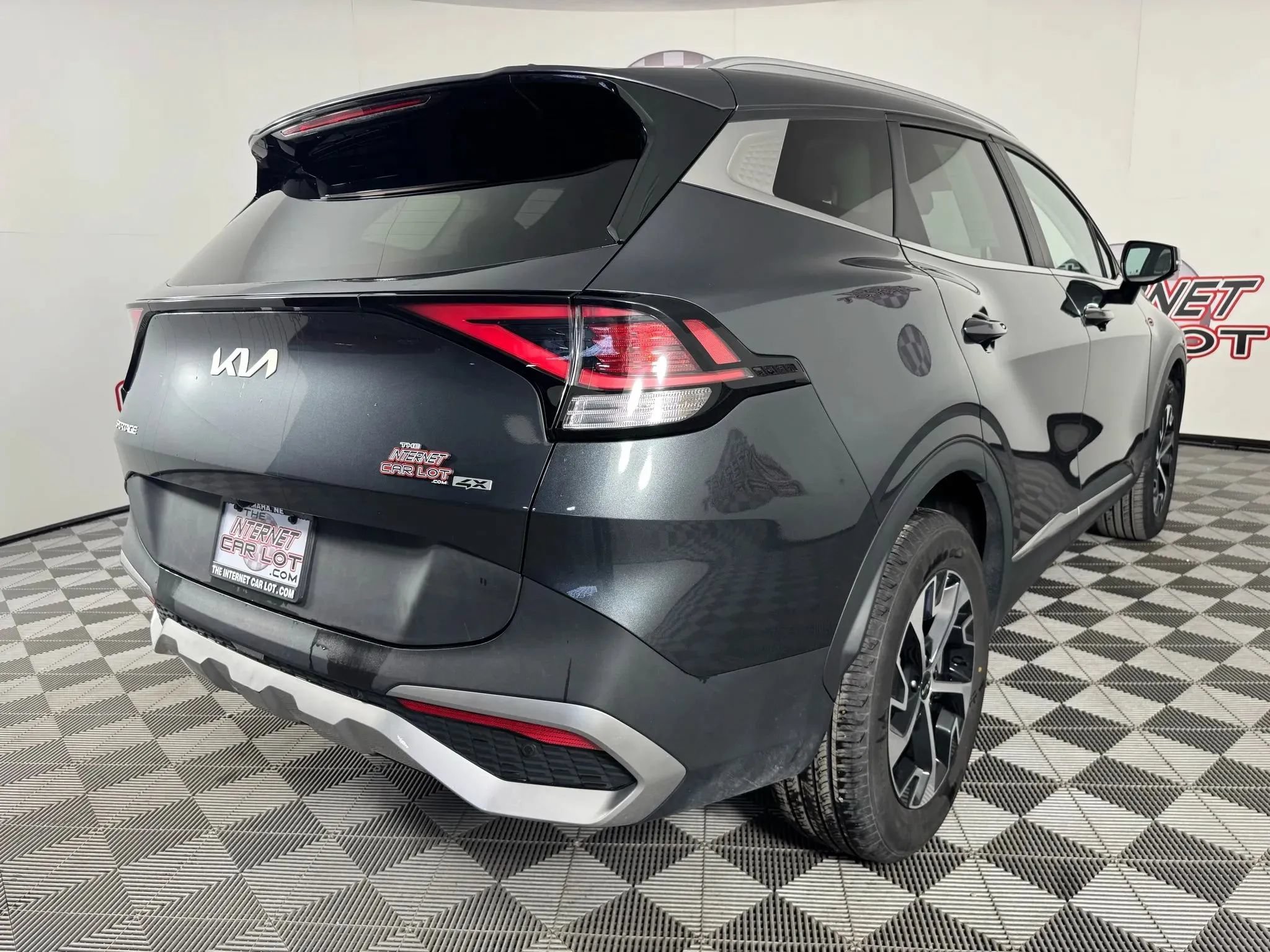 Used 2023 Kia Sportage EX AWD/4WD image 30
