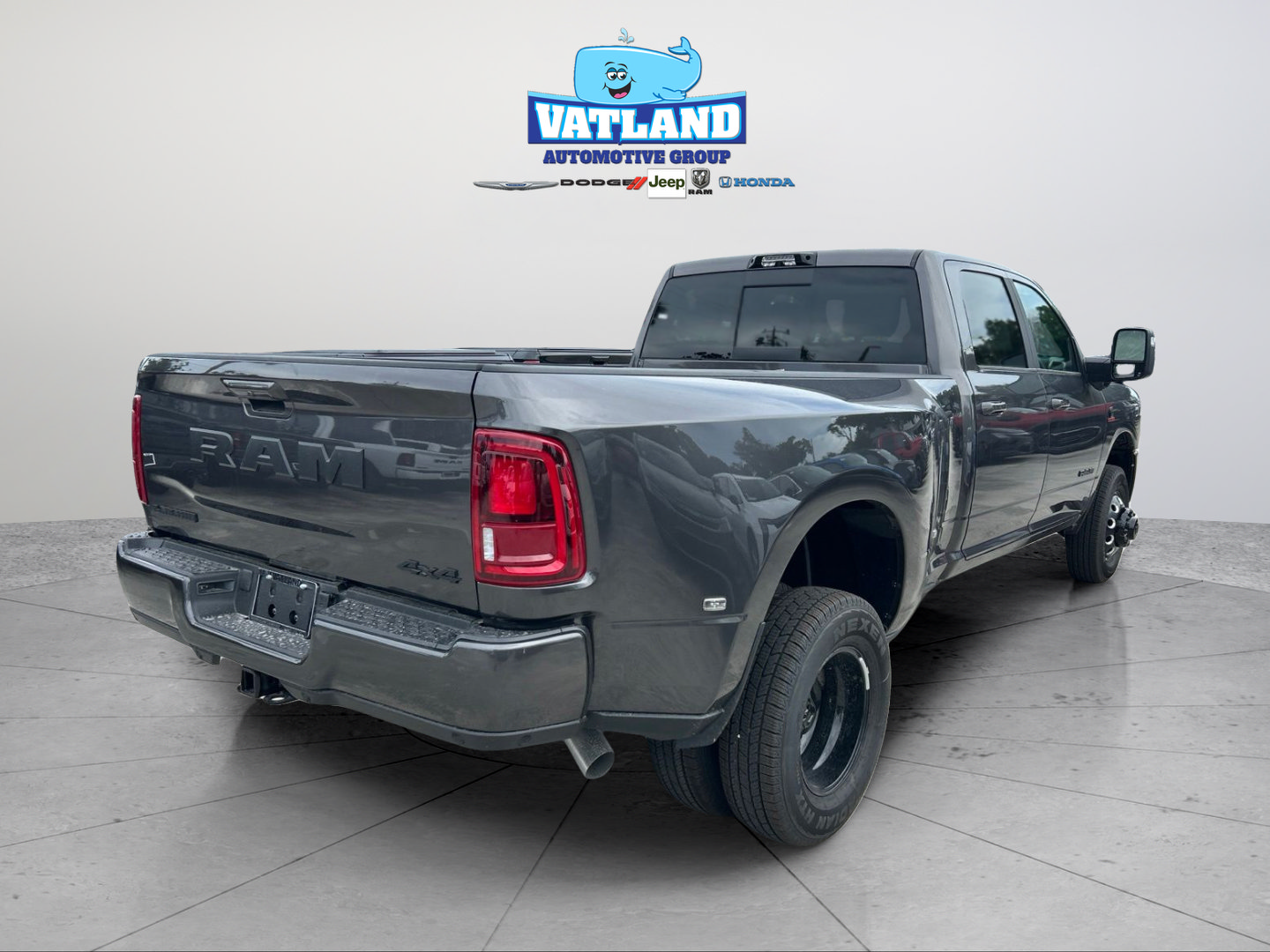New 2026 RAM 3500 Laramie w/ Night Edition AWD/4WD image 5