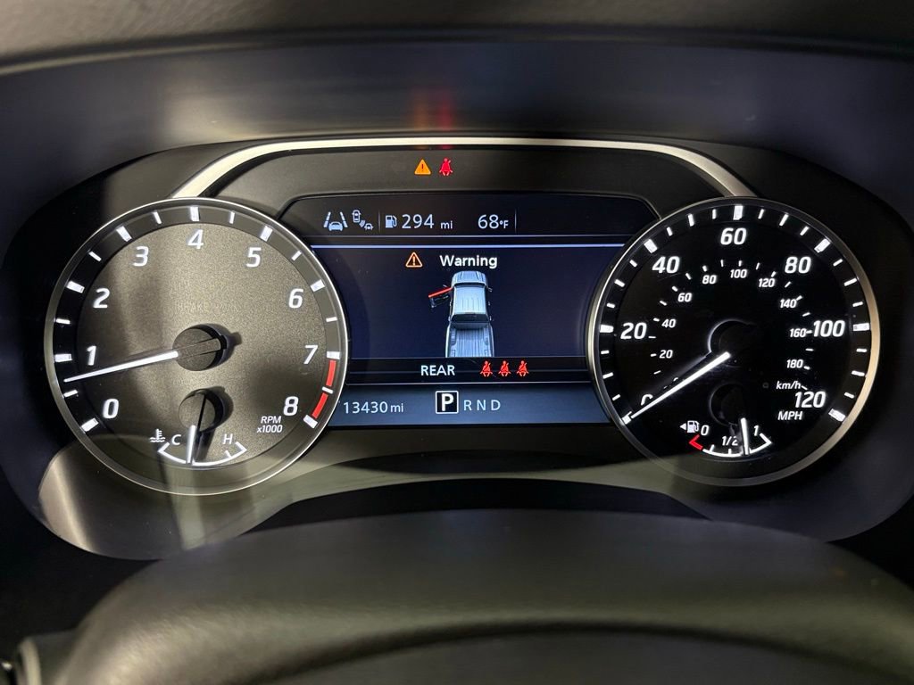 Used 2025 Nissan Frontier SV w/ SV Convenience Package RWD image 24