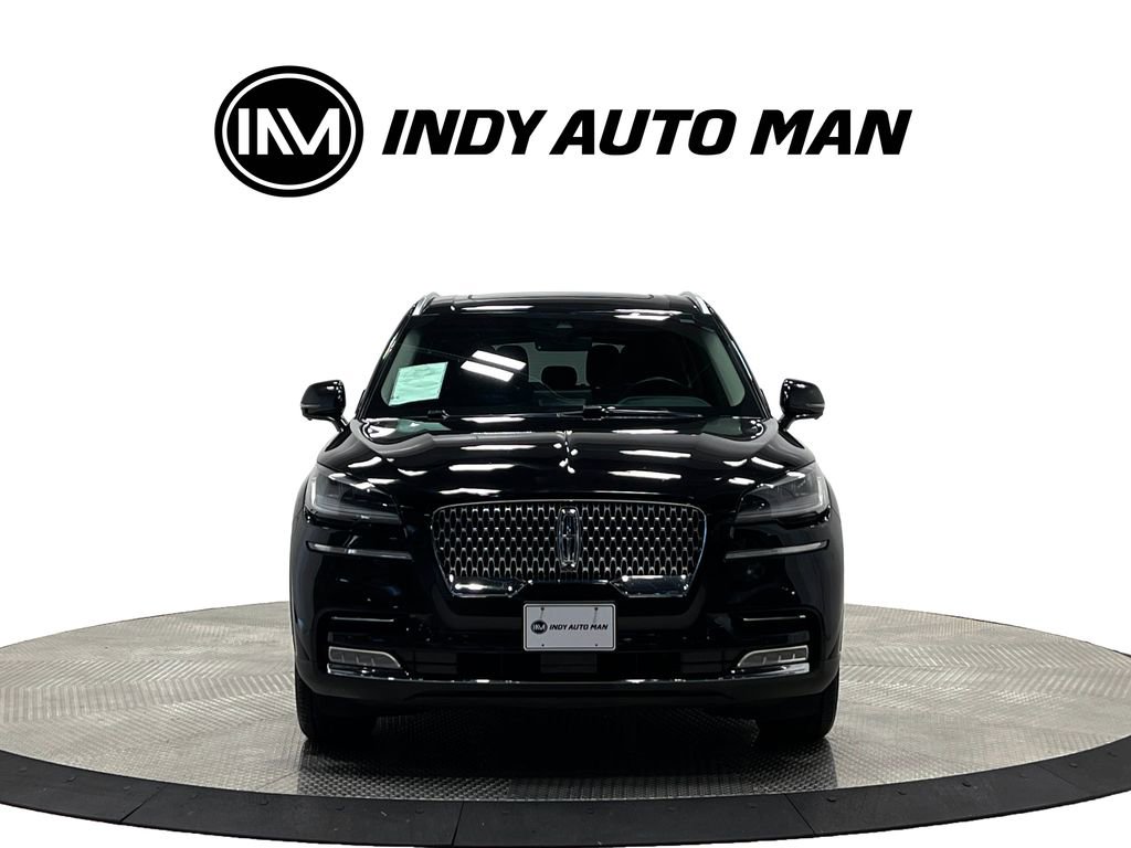 Used 2020 Lincoln Aviator Reserve w/ Equipment Group 201A AWD/4WD image 9