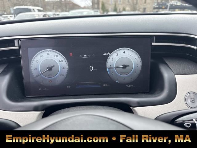 Used 2023 Hyundai Tucson SEL w/ Convenience Package image 34