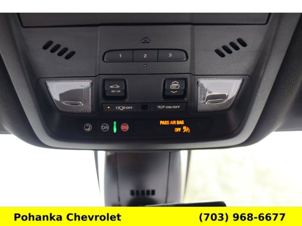 New 2025 Chevrolet Blazer RS w/ Driver Confidence II Package image 19