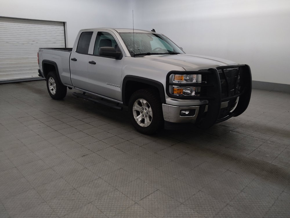 Used 2014 Chevrolet Silverado 1500 LT AWD/4WD image 11