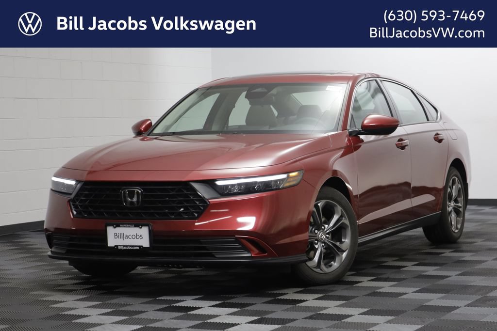 Used 2023 Honda Accord EX image 1