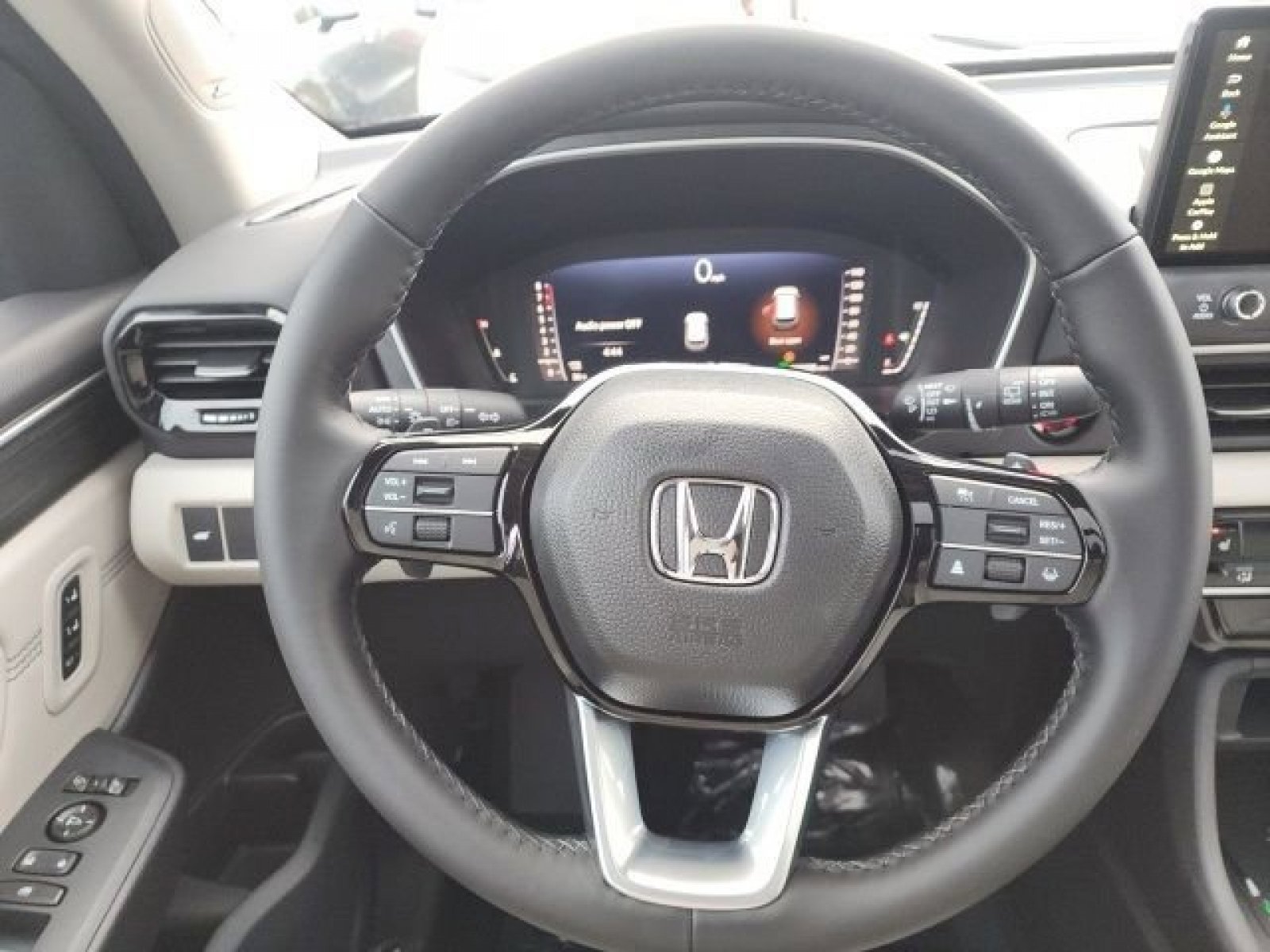 New 2026 Honda Pilot Touring image 25