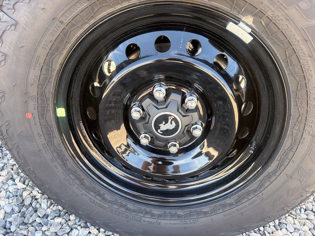 New 2026 Ford Bronco Big Bend AWD/4WD image 53
