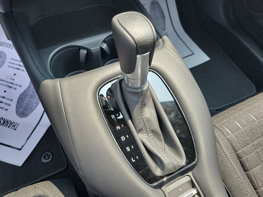 New 2025 Honda HR-V LX image 8