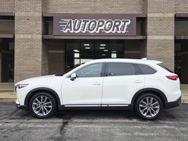 Used 2020 MAZDA CX-9 Grand Touring image 5